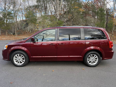 2018 Dodge Grand Caravan SXT