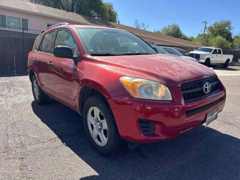 2009 Toyota RAV4