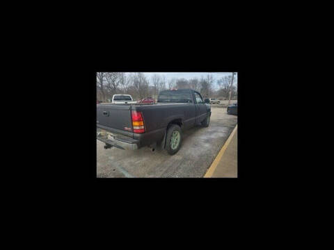 2006 GMC Sierra 1500