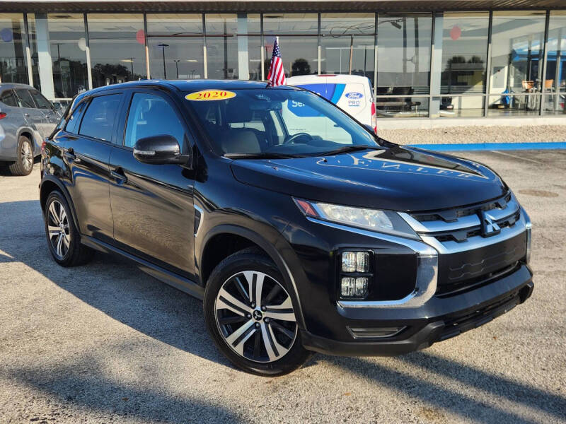 2020 Mitsubishi Outlander Sport