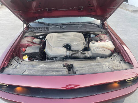 2022 Dodge Challenger GT