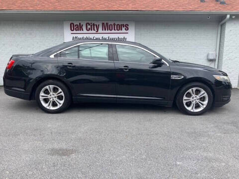 2015 Ford Taurus SEL