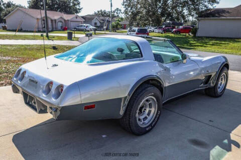 1978 Chevrolet Corvette