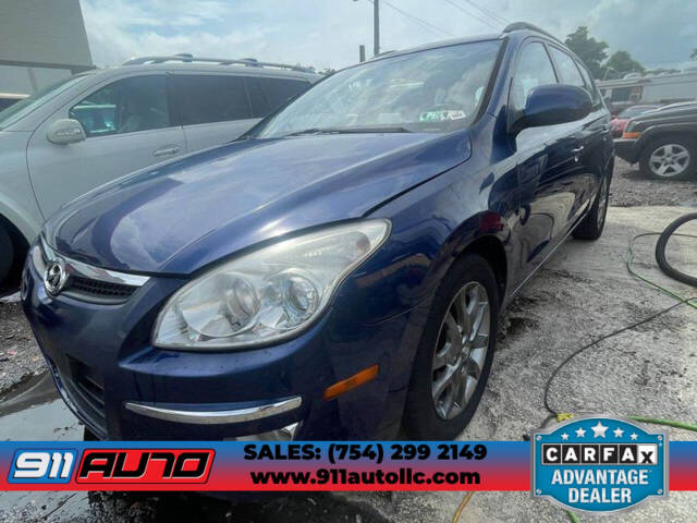 2012 Hyundai ELANTRA Touring for sale at 911 Auto, LLC. in Hollywood, FL