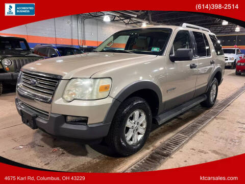 2006 Ford Explorer