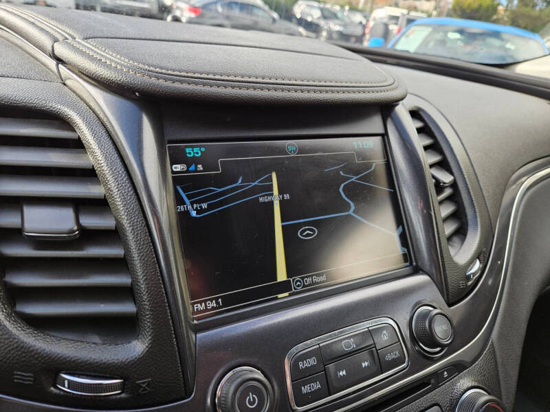 2019 Chevrolet Impala Premier