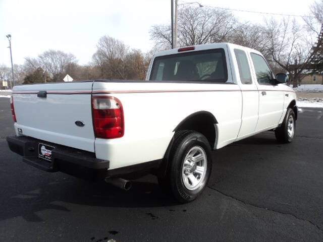2005 Ford Ranger XLT