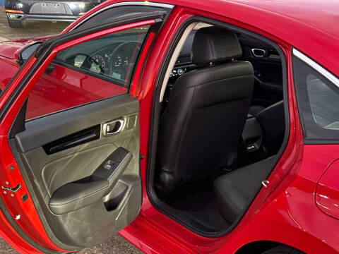 2022 Honda Civic Touring