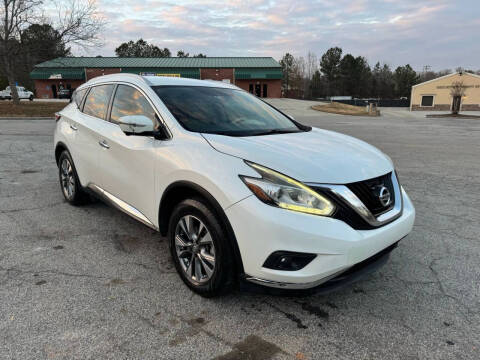 2015 Nissan Murano