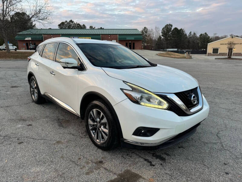 2015 Nissan Murano
