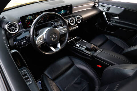 2020 Mercedes-Benz CLA CLA 250