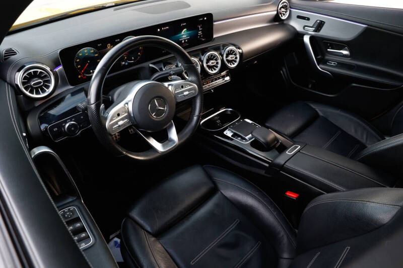 2020 Mercedes-Benz CLA CLA 250