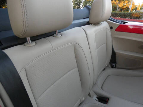 2017 Volkswagen Beetle Convertible