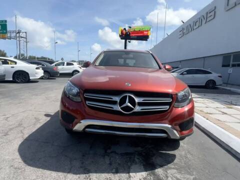 2019 Mercedes-Benz GLC for sale at Paradise Motor Sports in Lexington KY