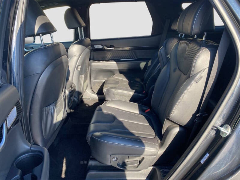 2023 Hyundai Palisade Calligraphy