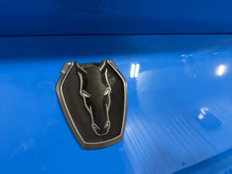 2024 Ford Mustang Dark Horse