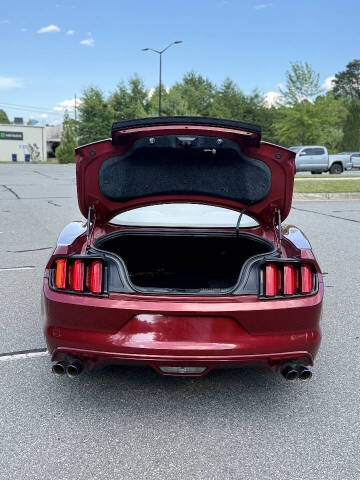 2016 Ford Mustang V6
