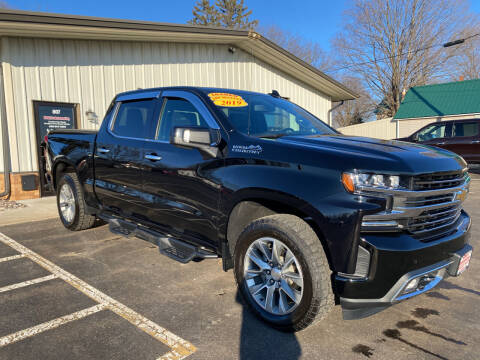 2019 Chevrolet Silverado 1500 for sale at Kubly's Automotive in Brodhead WI