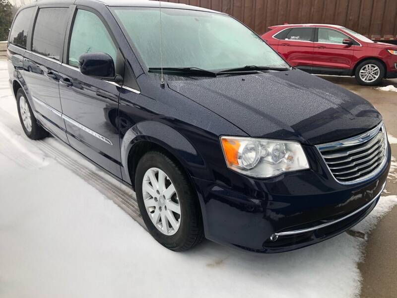 2016 Chrysler Town and Country for sale at Schmidt's in Hortonville WI