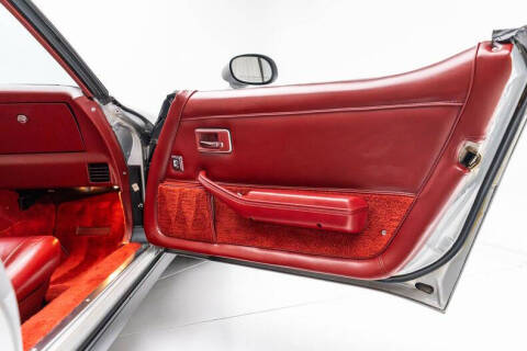 1981 Chevrolet Corvette