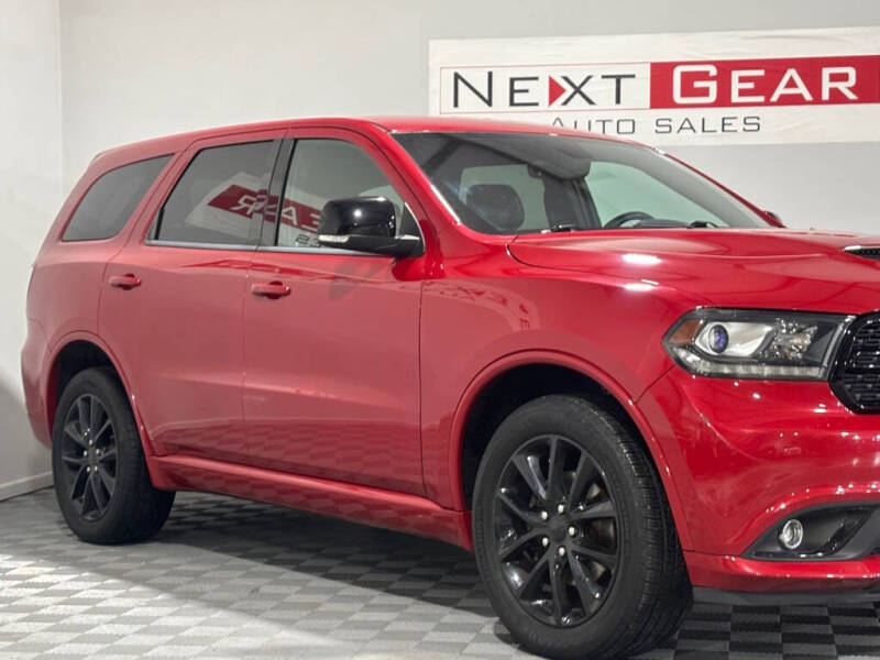 2018 Dodge Durango GT