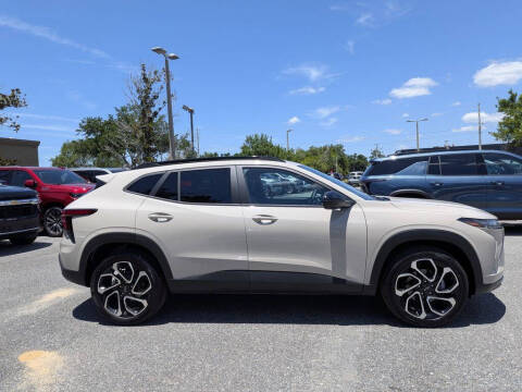 2026 Chevrolet Trax RS