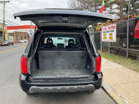 2004 Honda Pilot EX-L