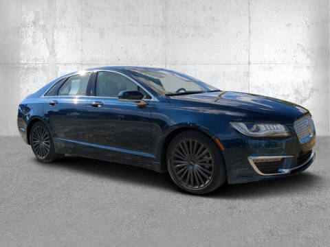 2017 Lincoln MKZ