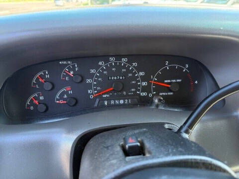 1999 Ford F-350 Super Duty