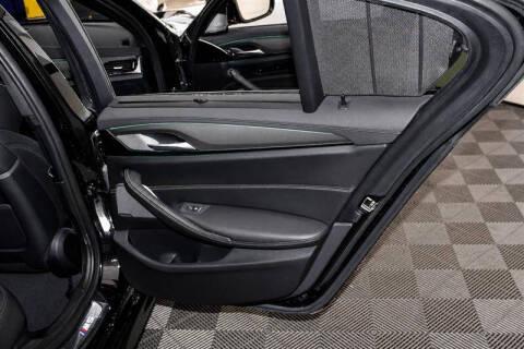 2018 BMW M5