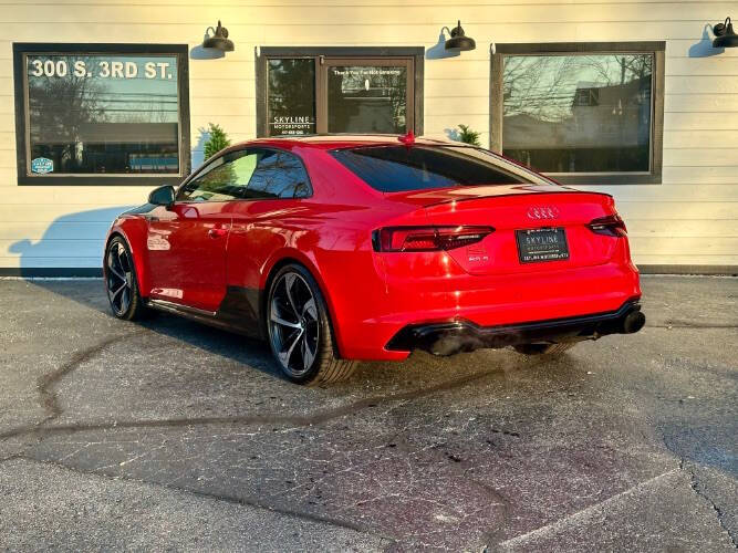 2018 Audi RS 5 2.9T quattro