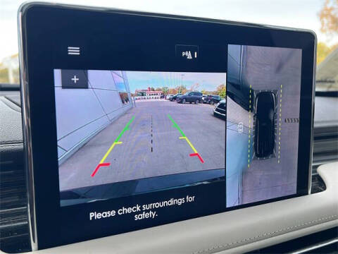 2023 Lincoln Aviator Black Label