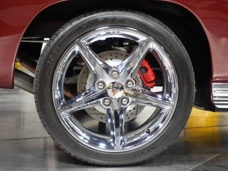 1963 Chevrolet Corvette