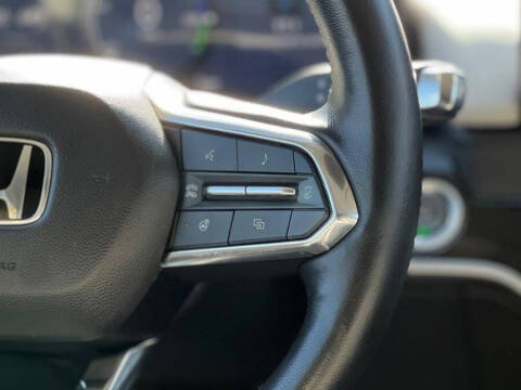 2024 Honda Prologue Elite