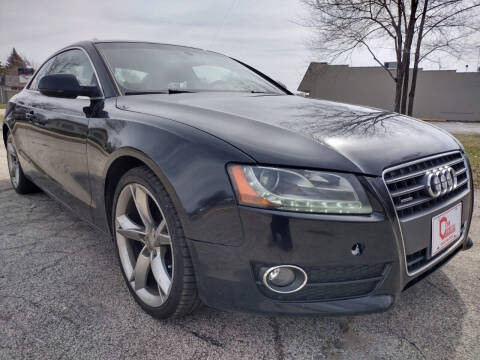 2012 Audi A5 2.0T quattro Premium Plus
