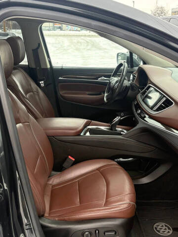 2018 Buick Enclave Avenir