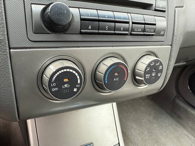 2005 Nissan Altima 2.5 SL