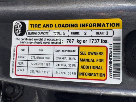 2024 Ford F-150