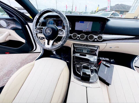 2019 Mercedes-Benz E-Class E 300