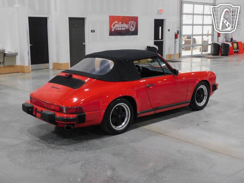 1987 Porsche 911 Carrera