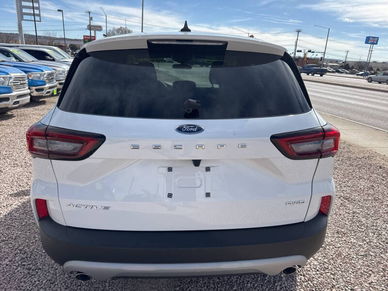 2025 Ford Escape Active