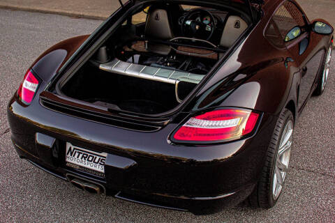 2006 Porsche Cayman S