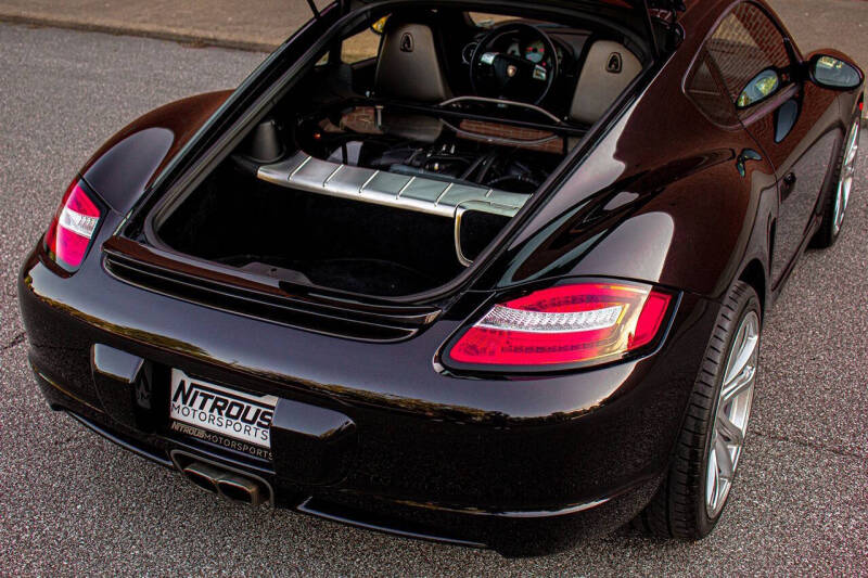 2006 Porsche Cayman S