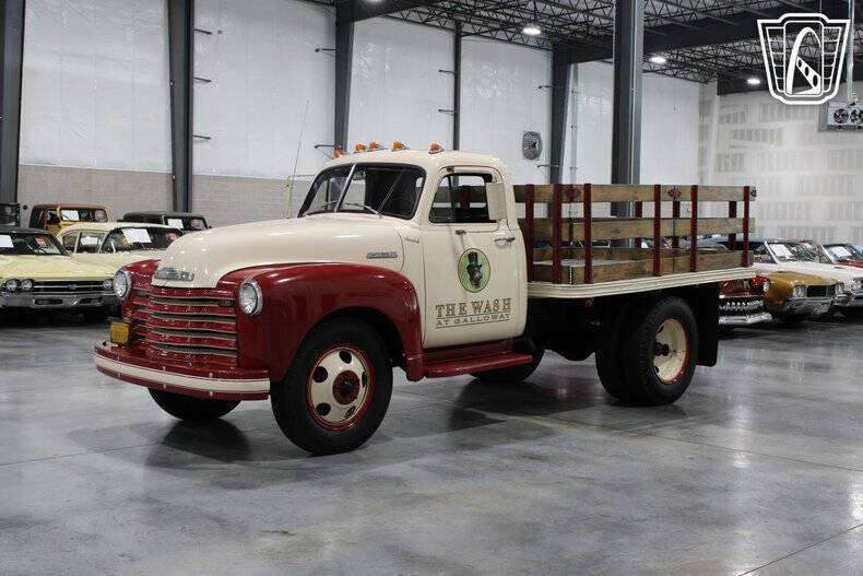 1953 Chevrolet 4400