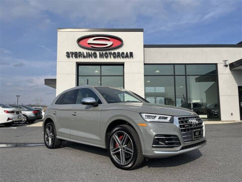 2019 Audi SQ5 for sale at Sterling Motorcar in Ephrata PA