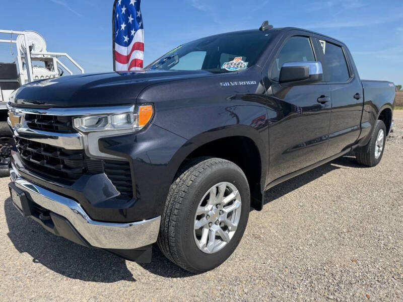 2023 Chevrolet Silverado 1500