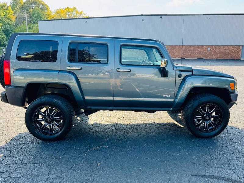 2007 HUMMER H3