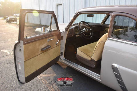 1952 Ford Customline