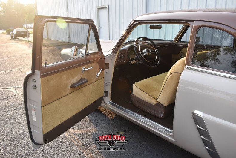 1952 Ford Customline