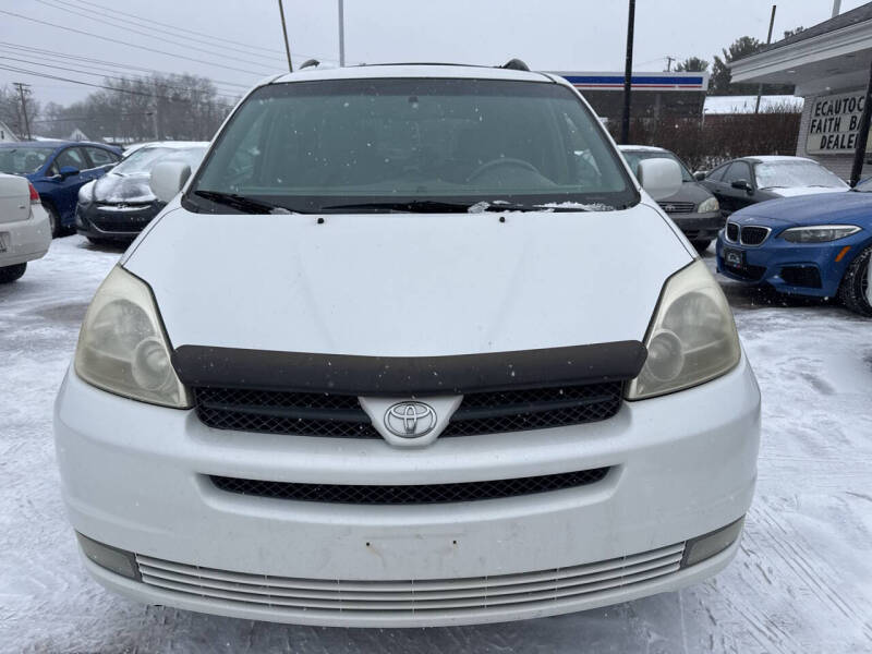 2005 Toyota Sienna XLE 7 Passenger